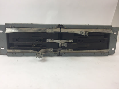 Square D QMB-3603-T ser. 2 Saflex twin unit 30amp 3-pole 600VAC QMB3603T