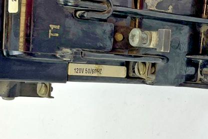 JOSLYN CLARK 5DP3A9004-11 DRIVE CONTACTOR 120V 50/60HZ 126A 500VDC