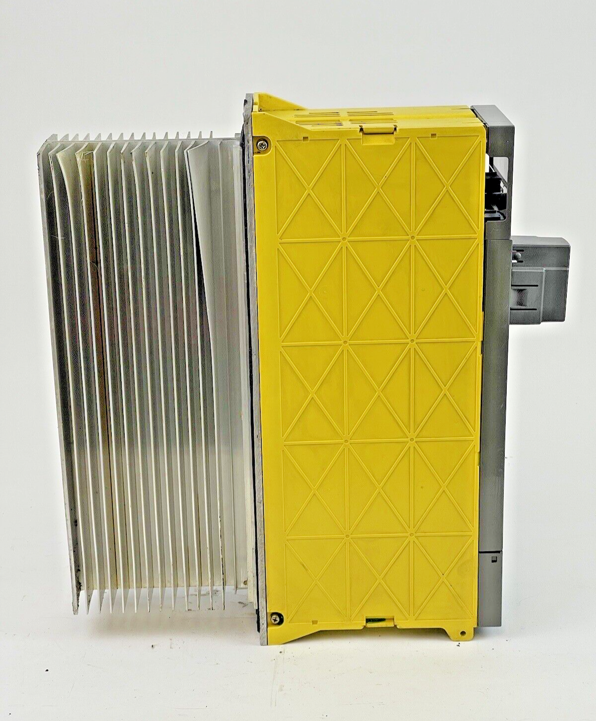 FANUC - A06B-6096-H207 SER. E - SERVO AMPLIFIER MODULE - 283-325V, 8.5kW, 12.5 A