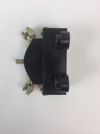 WESTINGHOUSE L53-4-5 ELECTRICAL INTERLOCK 600VAC 230VDC UNIVERSAL N.O.&N.C CONTA