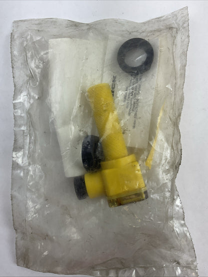 TURCK NI10-P18SK-AZ3X2 55MM INDUCTIVE SENSOR 20-250VAC 10-300VDC