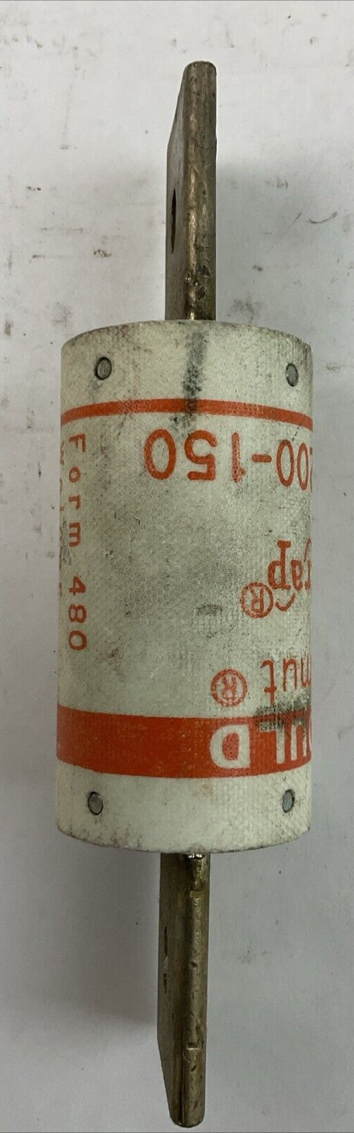 GOULD SHAWMUT A4BX200-150 AMP-TRAP FORM 480 WELDER PROTECTOR 200A 600VAC