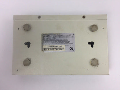 INTELLINET ACTIVE NETWORKING ETHERNET SWITCH I-SWHUB-080A-ICI NIX1C4863