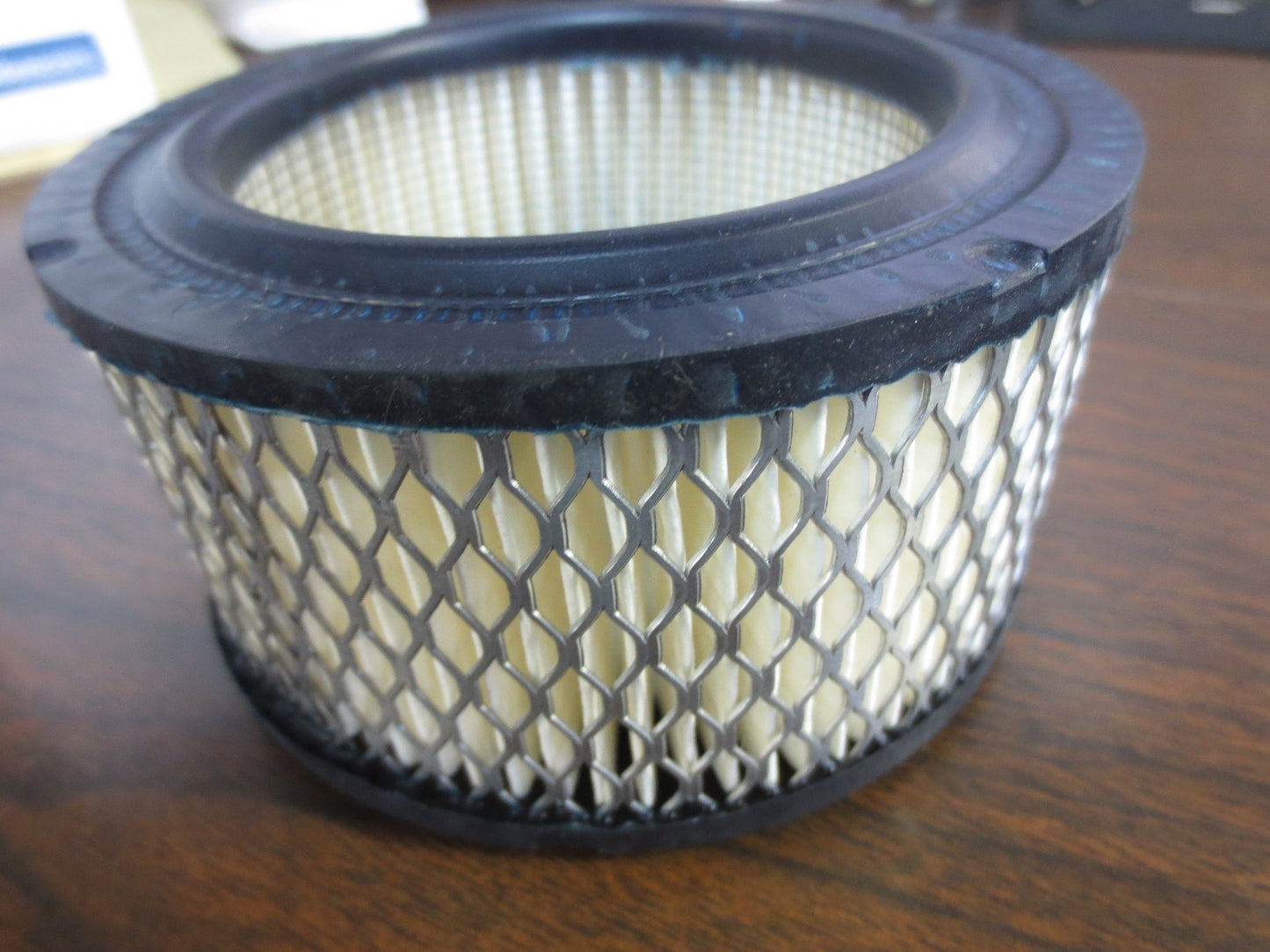SOLBERG SMI 5A717 (GRAINGER) AIR FILTER ELEMENTS - 4-PACK - NEW SURPLUS