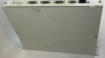 SIEMENS 6EQ1131-1AF00-0BA0 INPUT MODULE CRITERION 900I-RGI 264VAC 440HZ 2A