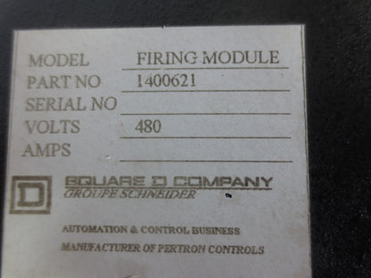SQUARE D 1400581-904 / 1400621 PERTRON WELDING POWER SUPPLY 1800VAC, 1300A@50%
