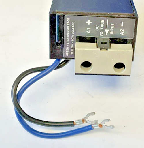 ALLEN BRADLEY 599-B24DC COIL SER.A 24VDC