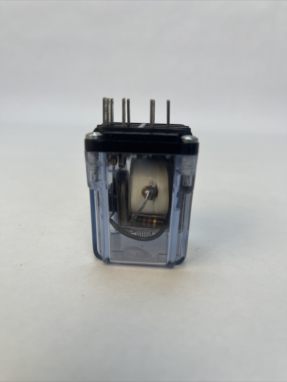 LINE ELECTRIC MK4191 RELAY MKTRM2D COIL 24VDC