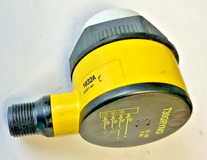BANNER T30GRYNQ PHOTOELECTRIC SENSOR 10-30VDC