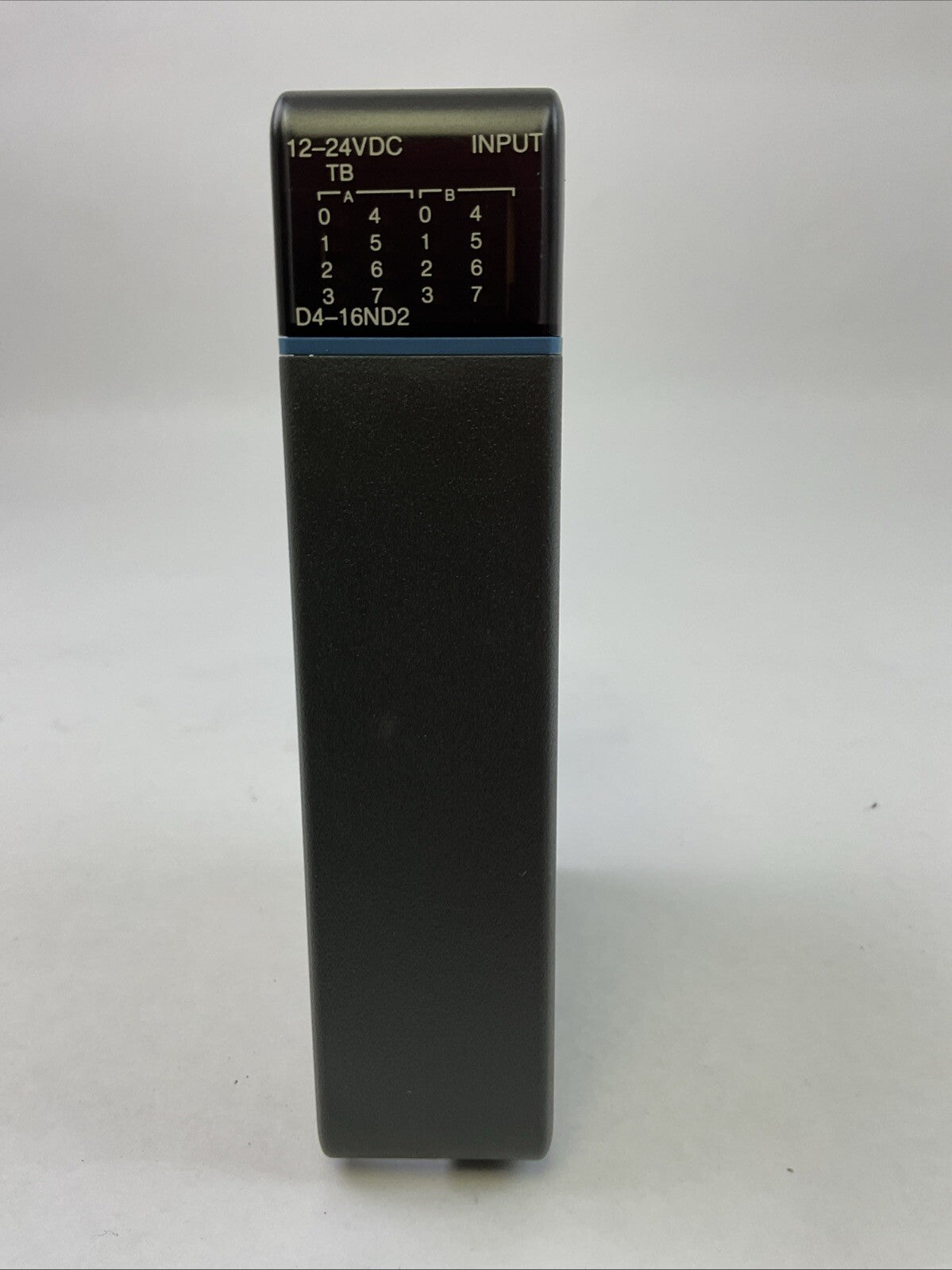 PLC DIRECT D4-16ND2 INPUT MODULE 12-24VDC