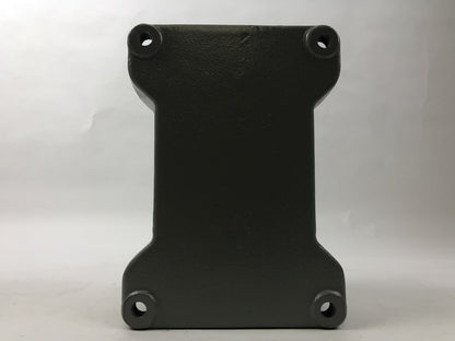 Square D 9001 GW-222 Control Switch 2 Pos Start (Safe/Run) 600 V AC Max