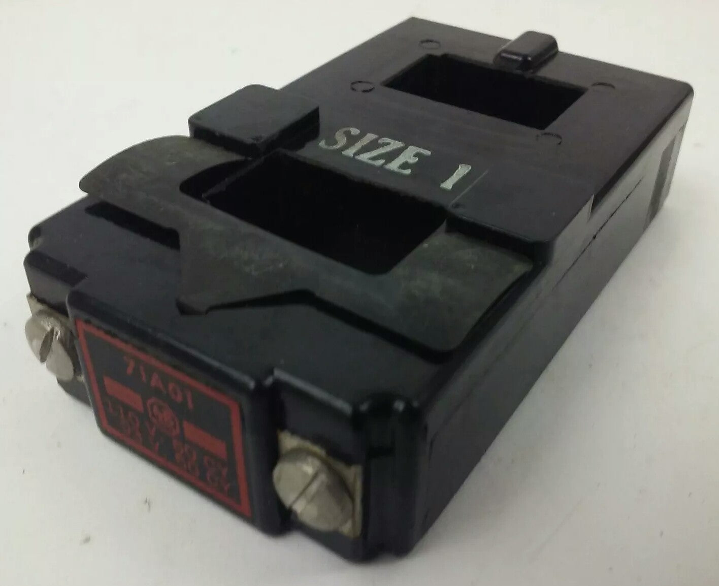 ALLEN BRADLEY 71A01 SER. K, COIL, 110V @ 60HZ, 93V @ 50HZ, SIZE 1 NEW OTHER, 71A