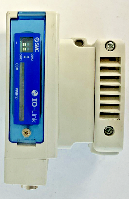SMC EX260-SIL1 IO-LINK 24VDC CLASS2 0.1A