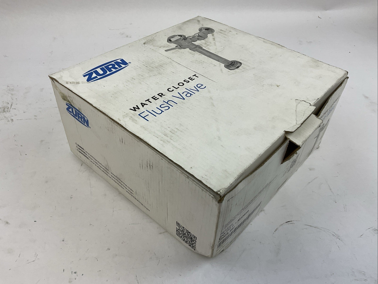 ZURN Z6000PL-WS1 WATER CLOSET FLUSH VALVE SO/TO # 17030859 1.6gpf / 6.0Lpf