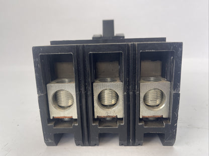 SQUARE D SKCL3250 THERMAL-MAGNETIC CIRCUIT BREAKER 250A 480VAC 3POLE SERIES 2