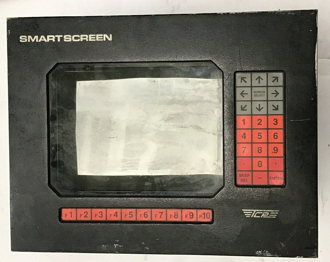 TOTAL CONTROL PRODUCTS CRTXXXXXC1A SER.E CONTROL PANEL***PARTS ONLY***