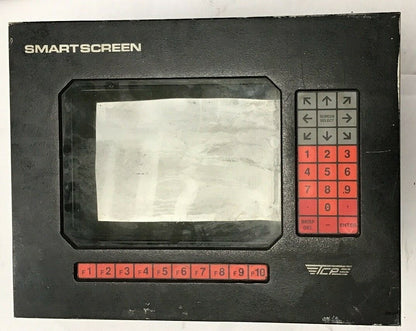 TOTAL CONTROL PRODUCTS CRTXXXXXC1A SER.E CONTROL PANEL***PARTS ONLY***