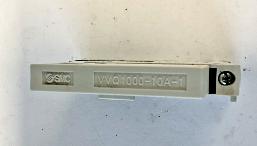 SMC VVQ1000-10A-1 BLANKING PLATE ****LOTOF4****