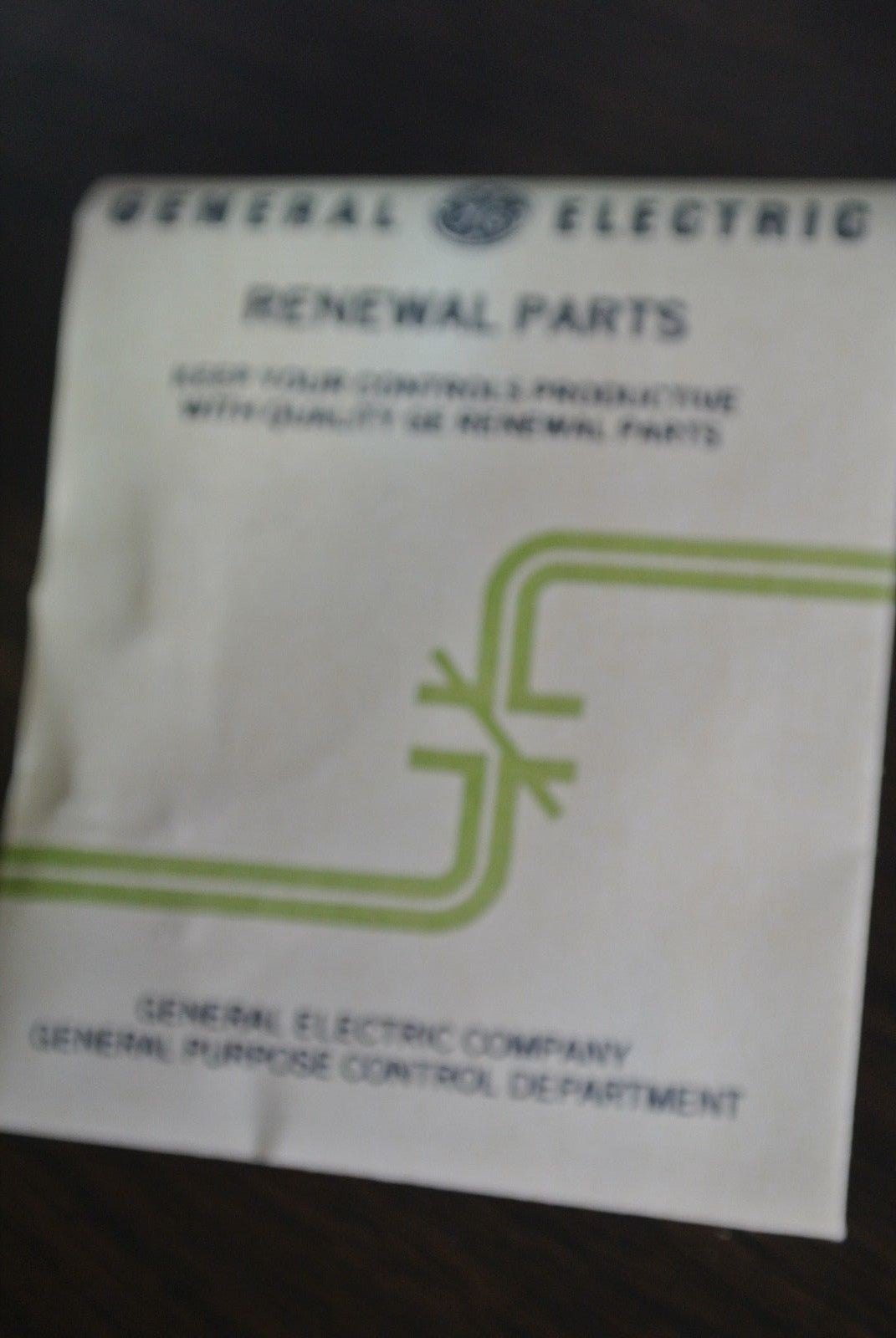 GE CR205X300A AUXILIARY CONTACT KIT - 1 N.O. for CR205-208 DEVICES - NEW SURPLUS