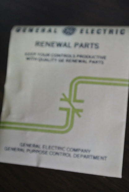 GE CR205X300A AUXILIARY CONTACT KIT - 1 N.O. for CR205-208 DEVICES - NEW SURPLUS