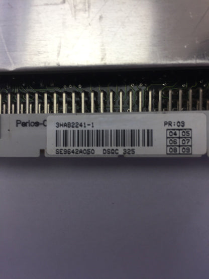 ABB 3BSC980006R165 3HAB2241-1 MAIN CPU CIRCUIT BOARD