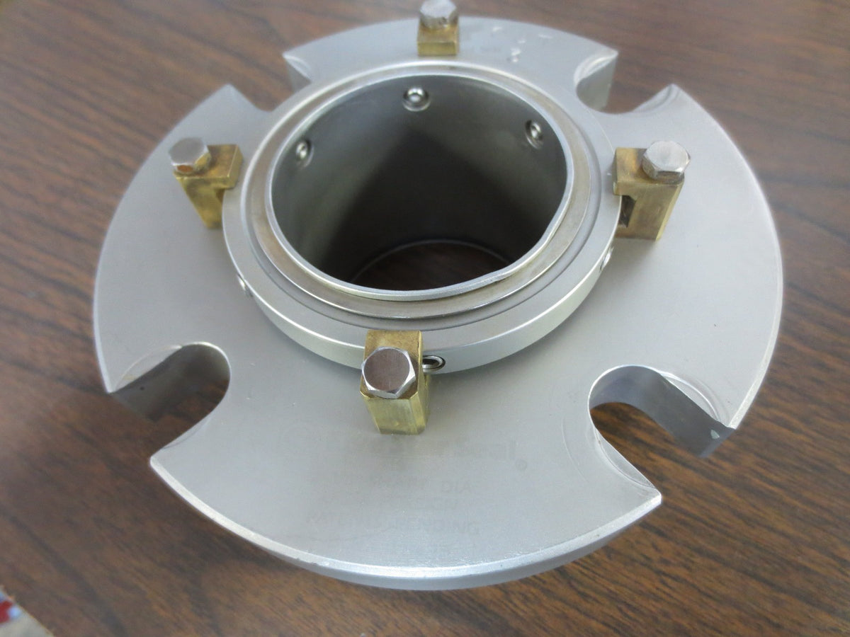 FIVE STAR FLUID SEAL 1.750 C.U.R.C. SERIES 84 ALLOY 20 - REFURBISHED, REBUILT