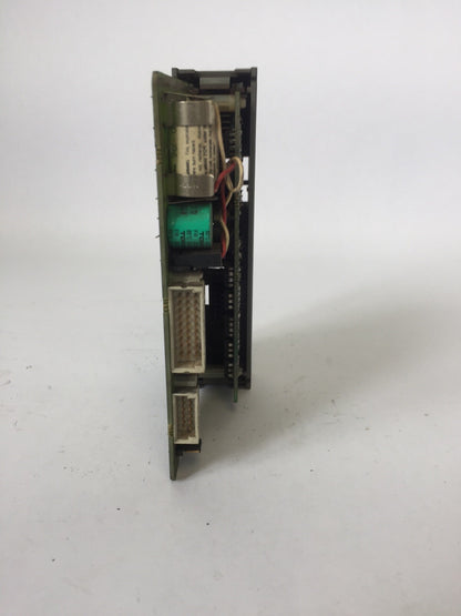 ALLEN BRADLEY 1747-L532 PROCESSOR UNIT 24VDC SER D PROC. REV 4