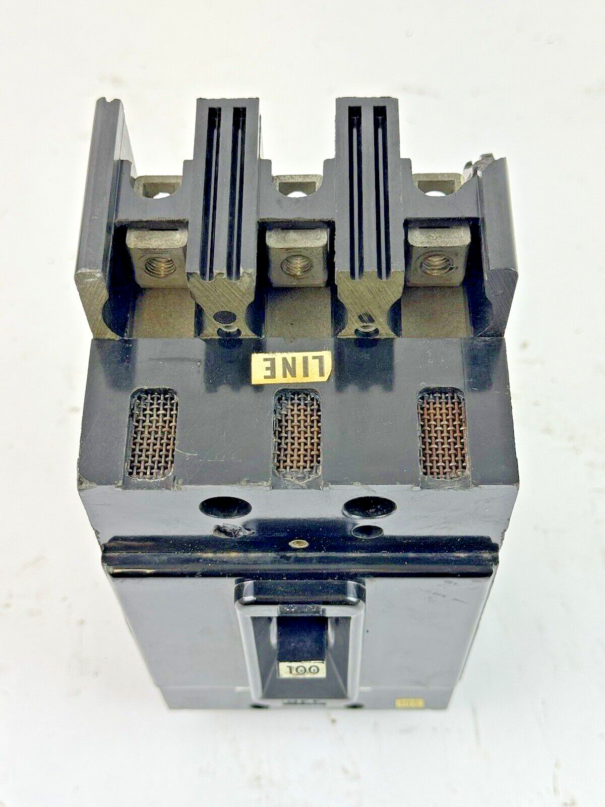 FEDERAL PACIFIC / FPE - NF631100 - CIRCUIT BREAKER - 3 POLE/600VAC/100A - NEW***