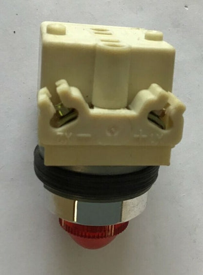 SQUARE D 9001KP11R9 PILOT LIGHT RED CAP