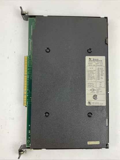 TEXAS INSTRUMENTS 530T-1112 SERIES 500 CONTROLLER