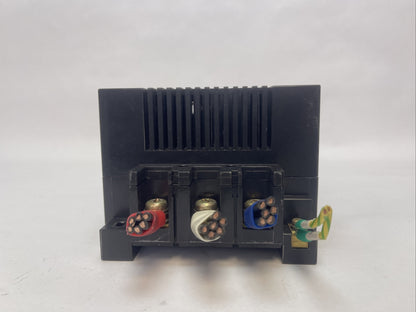 FUJI ELECTRIC FHF-TA/60/250 POWER FILTER 60A 250VAC 3PHASE
