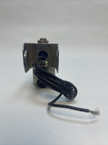 GC VALVE S301UF01V3BE7S VALVE 24/60V 0.750AMP 10W 50PSI 1/4" NPT