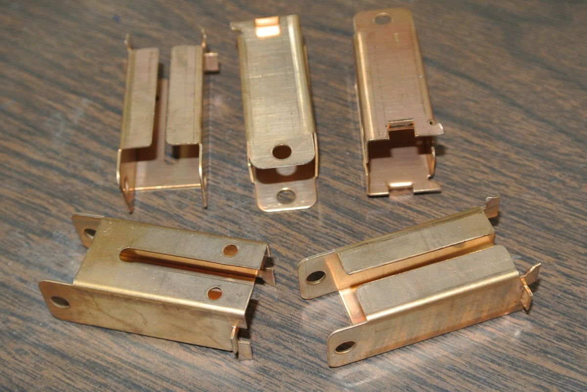 ALLEN-BRADLEY E-8675 PLUNGER GUIDE / SIZE 1 / SIZE 6 SOLENOIDS / NEW SURPLUS 6pc