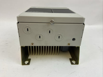 ALLEN BRADLEY 1336S-BRF20-AA-EN4 SER E AC DRIVE 2HP 460V SENSORLESS VECTOR