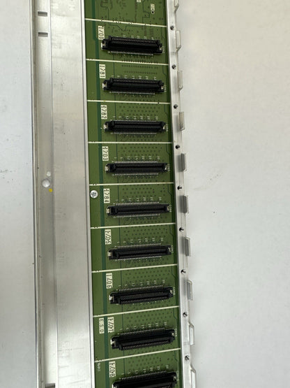 MITSUBISHI Q612B BASE CHASSIS 12 SLOT RACK Q SERIES PLC MELSEC Q612B