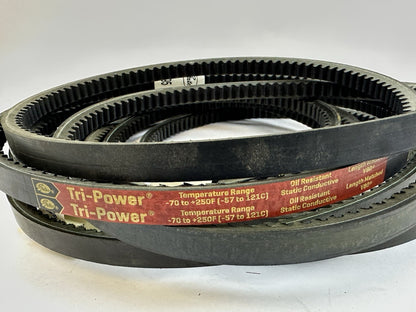 GATES BX95 TRI-POWER V-BELT 9013-2095 V80 LOT OF 3