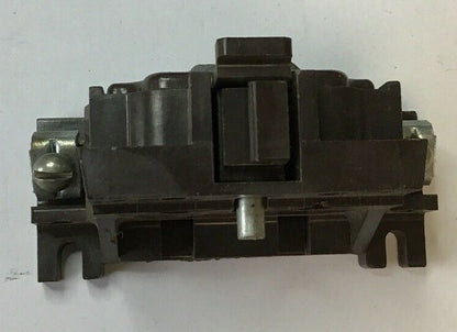 CUTLER HAMMER 10-1319  CONTACT BLOCK