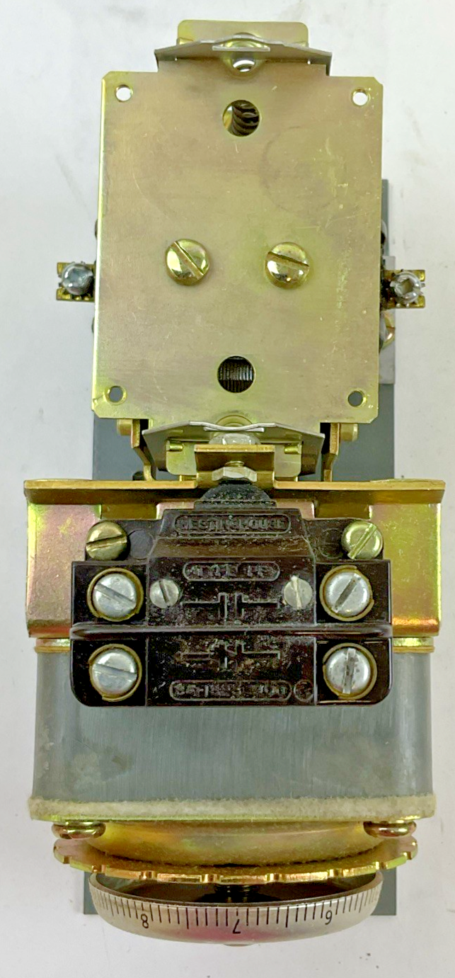 WESTINGHOUSE 1597067 AM TIMING RELAY