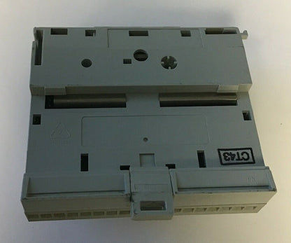 ALLEN-BRADLEY 1794-TB32  SER.A REV.B01 FLEX I/O TERMINAL BASE UNIT / 24VDC, 10A