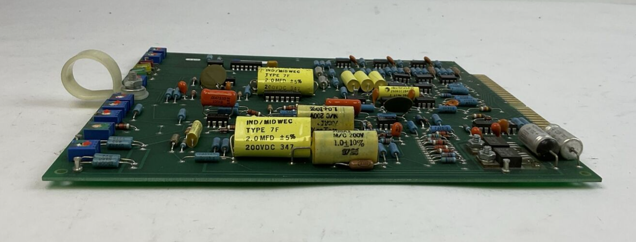 EXIDE A13A12 INV ACVI CONT CIRCUIT BOARD