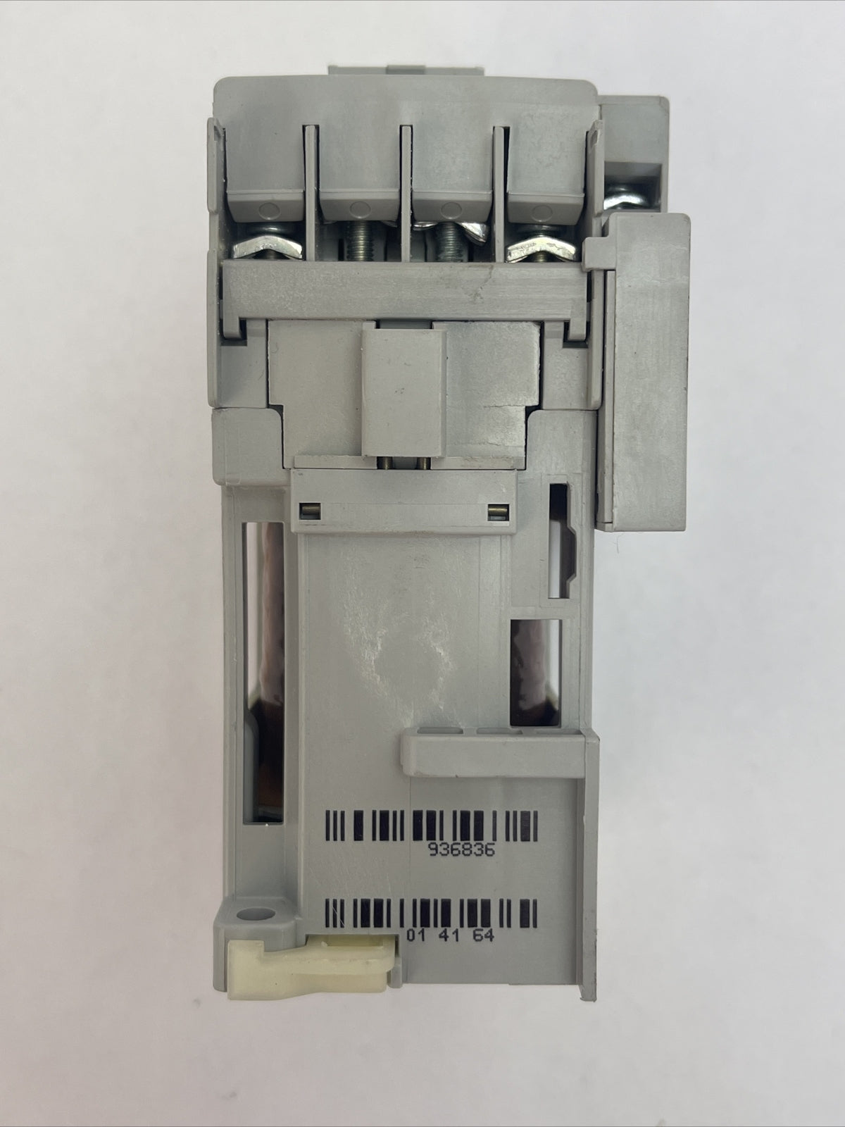 ALLEN BRADLEY 700-CF400D* CONTACTOR  SER A 600VAC 25A COIL 24VDC 100-S SER B