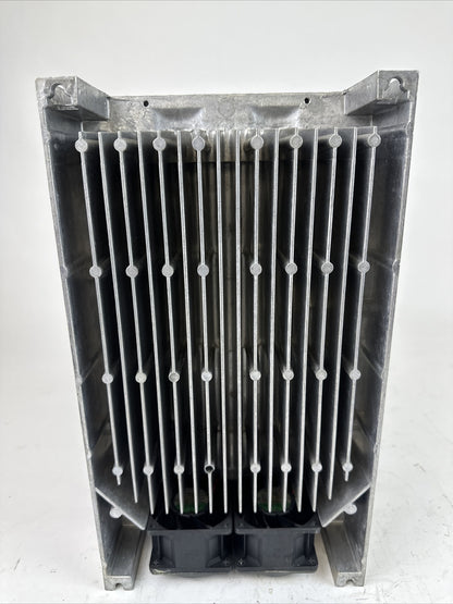SIEMENS 6SL3224-0BE27-5UA0 POWER MODULE 240 BOP-2 CU240E-2 DP-F *PLASTIC CRACKED