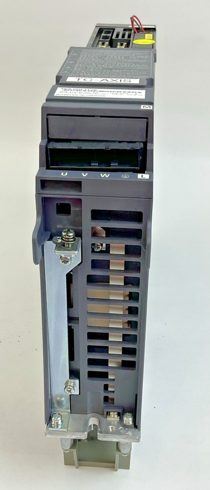 MITSUBISHI SERVO DRIVE MDS-DH2-V1-10 MDSDH2V110 SERVO DRIVE 1KW 480V VER.N