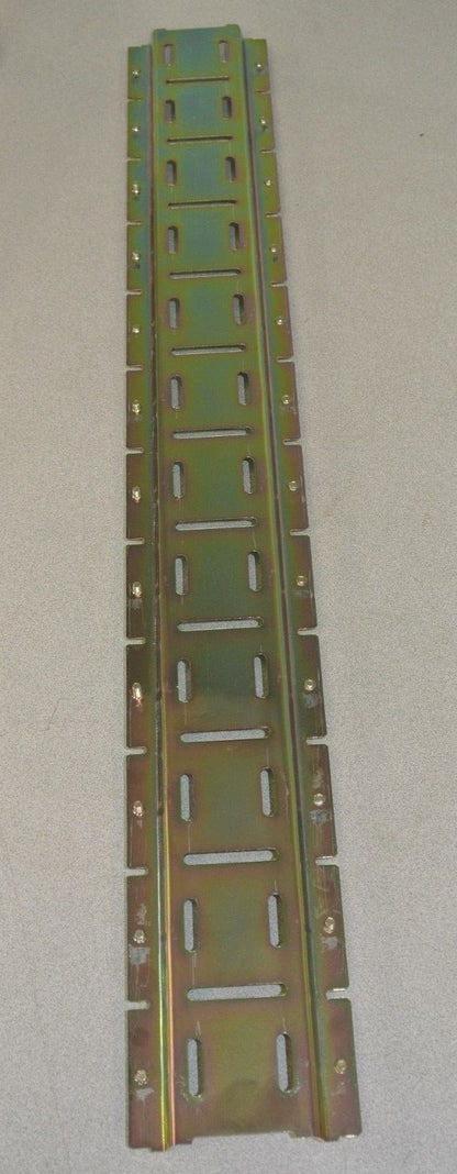 BOX of 5 ALLEN-BRADLEY 700-MP12 RELAY MOUNTING STRIP for 12 RELAYS / NEW SURPLUS