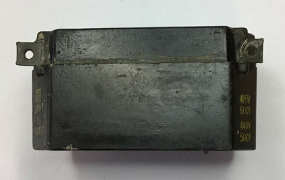 SQUARE D 1707-S1-T26B COIL 480V 50CY/ 440V 60CY ***LOTOF2***