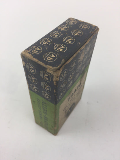 ALLEN BRADLEY 72A16 COIL SIZE 2 SERIES K 2-3-4 POLE ONLY 550V 60CY