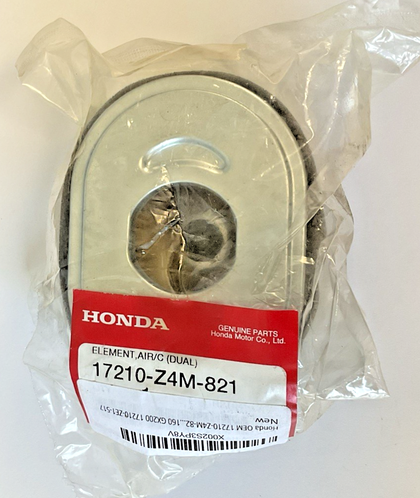 HONDA 17210-Z4M-821 AIR FILTER AIR/C