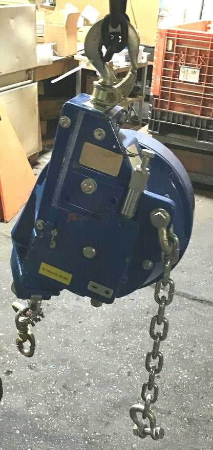 WOODHEAD AERO-MOTIVE 156KABCX TOOL BALANCER 65-75KG 143-165LB