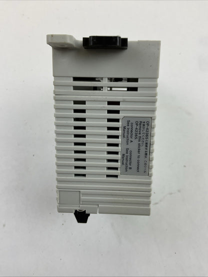 KEYENCE SL-T11R SAFETY CONTROL RELAY