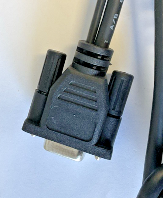 HONEYWELL 42203758-06E TTL OUTPUT CABLE REV.G